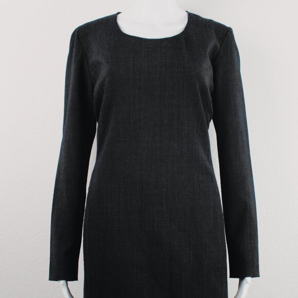 Vintage Y2k Versace Classic V2 Mod Mini Dress 90s Size 12 EUR 44 - Picture 4 of 11